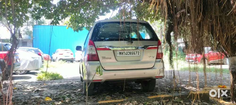Toyota Innova Diesel 2011 2nd Owner