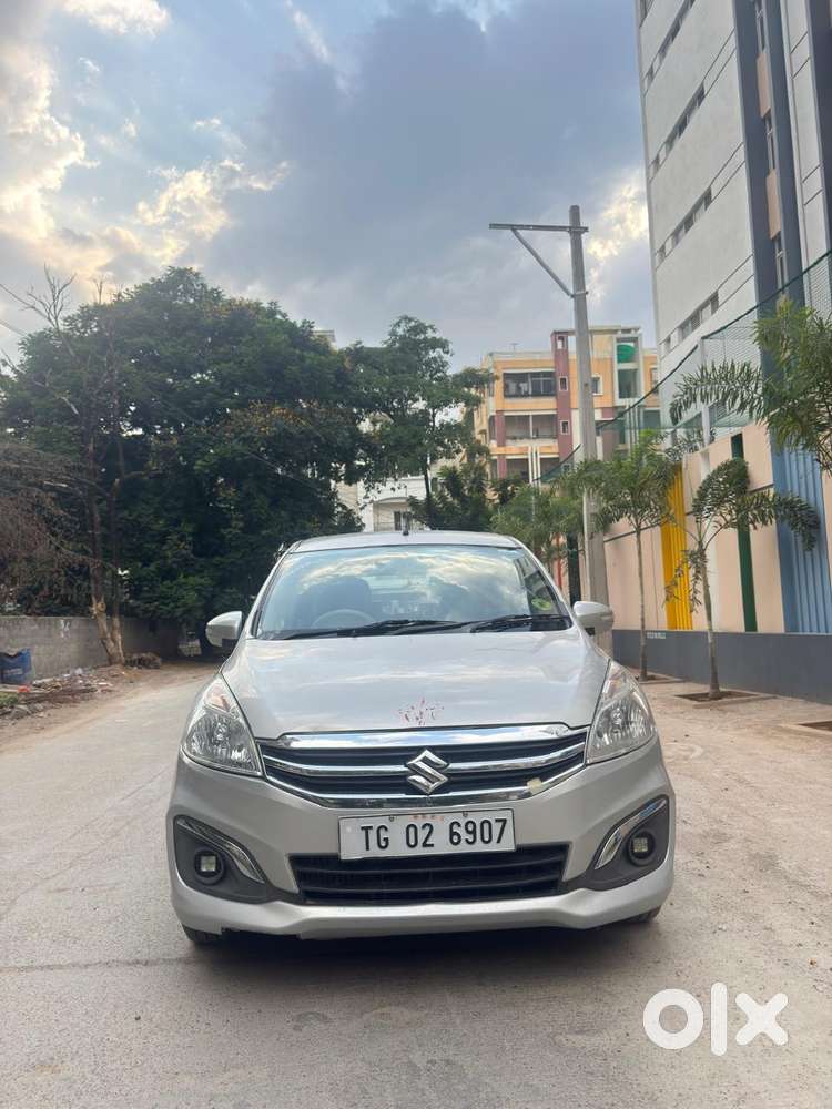 Maruti Suzuki Ertiga 1.5 Zdi, 2015, Diesel