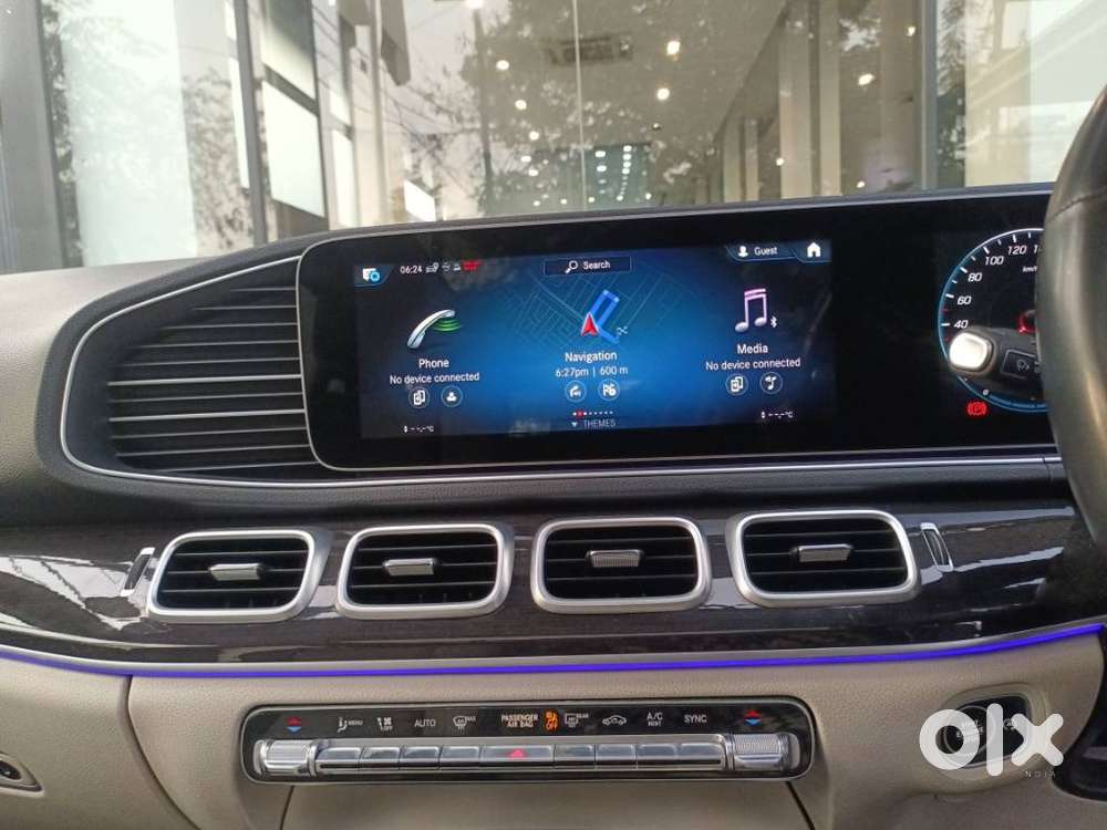 Mercedes-benz Gle 300d 4matic Lwb, 2022, Diesel