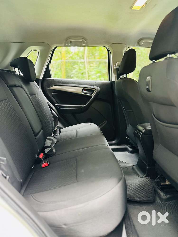 Maruti Suzuki Brezza Zdi+ Amt, 2018, Diesel