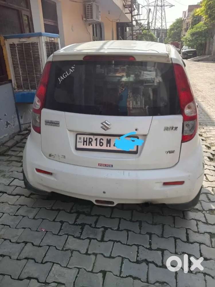 Maruti  Ritz Vdi Tubeless Tyre Sony Music System All Power Windows
