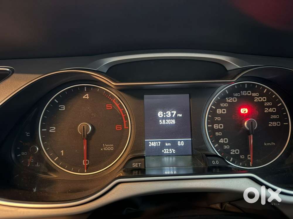 Audi A4 Diesel 2016