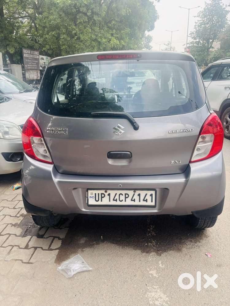 Maruti Suzuki Celerio Zxi, 2015, Cng & Hybrids