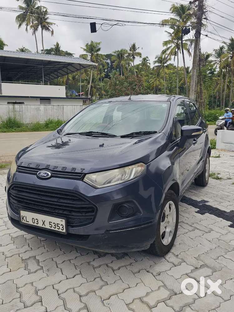 Ford Ecosport 2013