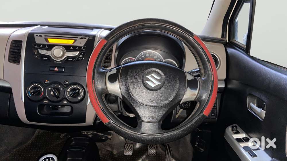 Maruti Suzuki Wagon R 1.0 Vxi, 2013, Petrol