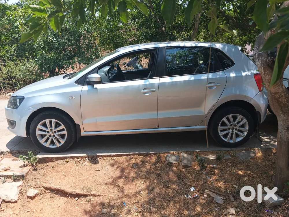 Volkswagen Polo 1.2 Gt 2013