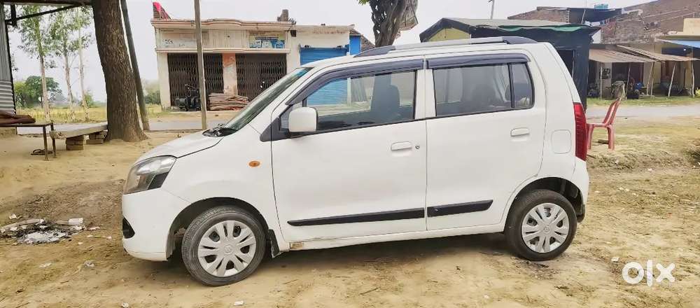 Maruti Suzuki Wagon R 1.0 2011 Petrol Good Condition