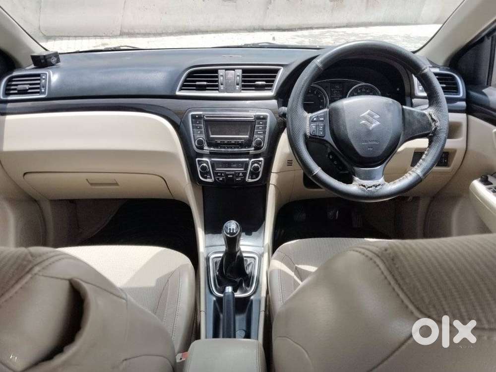 Maruti Suzuki Ciaz Zxi(o), 2016, Petrol
