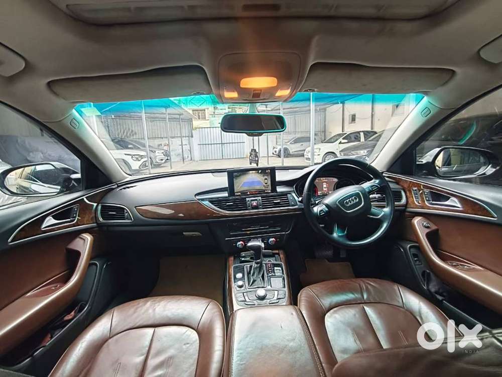 Audi A6 2.0 Tdi 2014