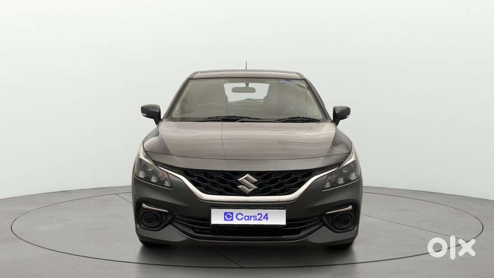 Maruti Suzuki Baleno Zeta, 2022, Petrol