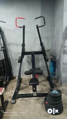 Olx gym equipment for sale sale