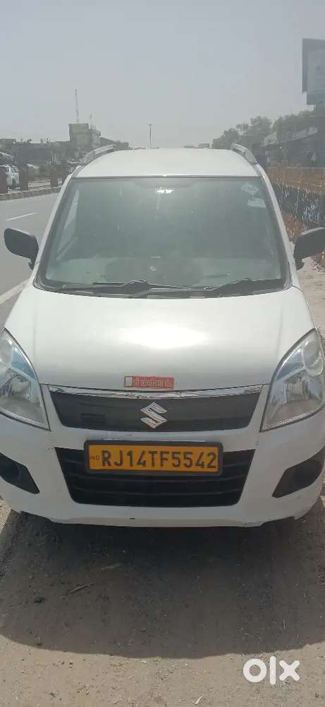 2nd Owner Maruti Suzuki Wagon 2018