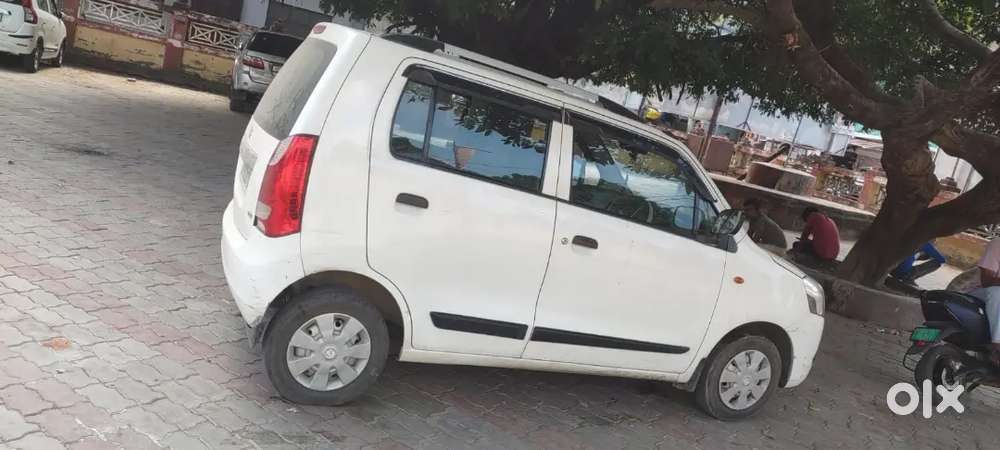 Maruti Suzuki Wagon R 2012