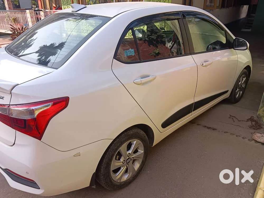 Hyundai Xcent