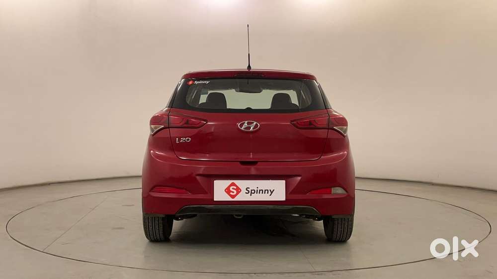 Hyundai Elite I20 Magna Executive 1.2, 2018, Petrol