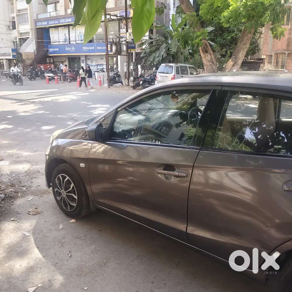 Honda Brio 2012 Petrol 95000 Km Driven
