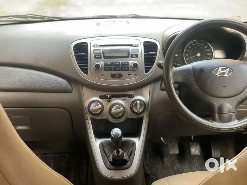 Hyundai I10 1.2 Magna 2013