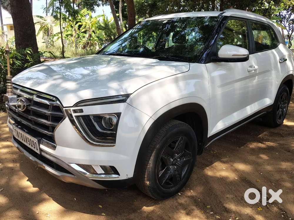 Hyundai Creta S 2020 Deisel