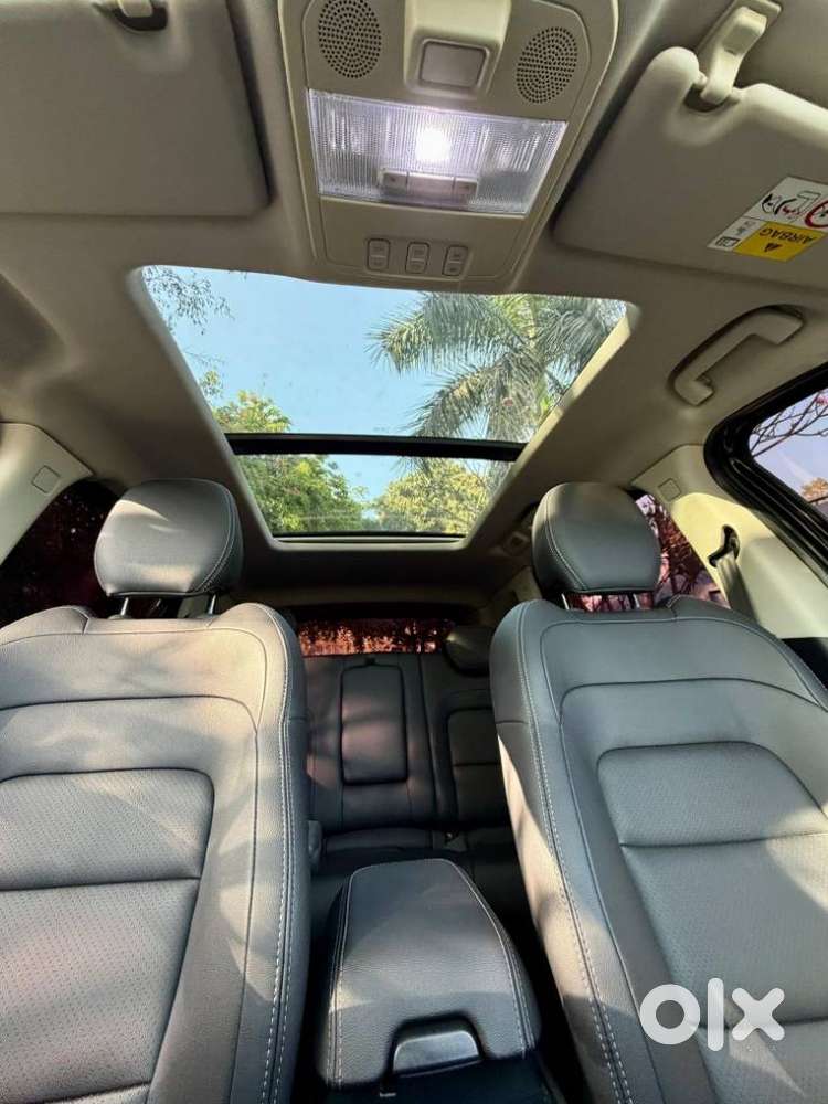 Tata Harrier Xza Plus Dark Edition, 2020, Diesel