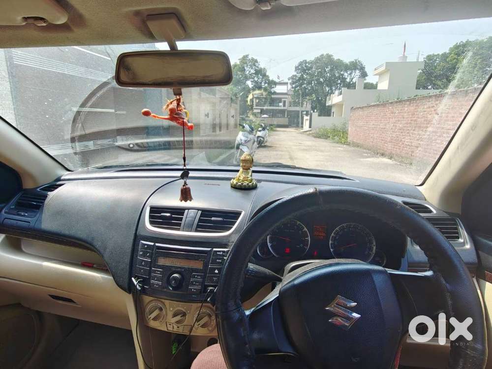 Swift Dzire Vxi 2013 Petrol
