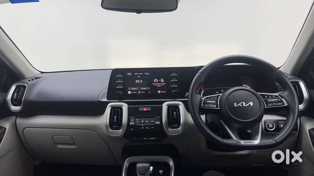 Kia Sonet Htx D, 2023, Petrol
