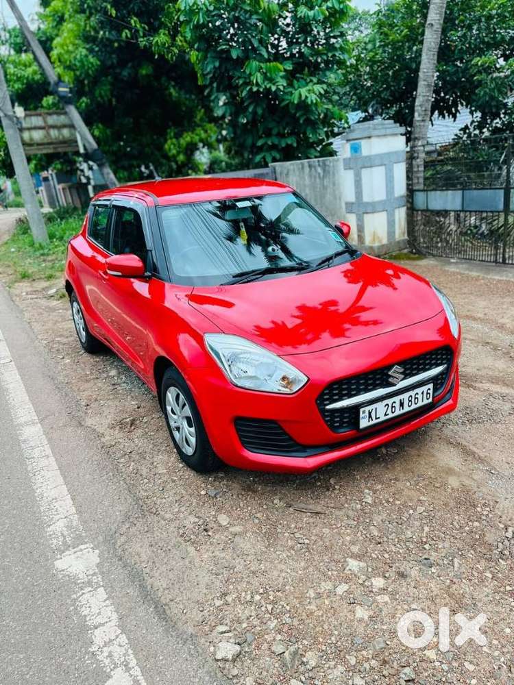 Maruti Suzuki Swift Vxi Abs Bsiv, 2024, Petrol