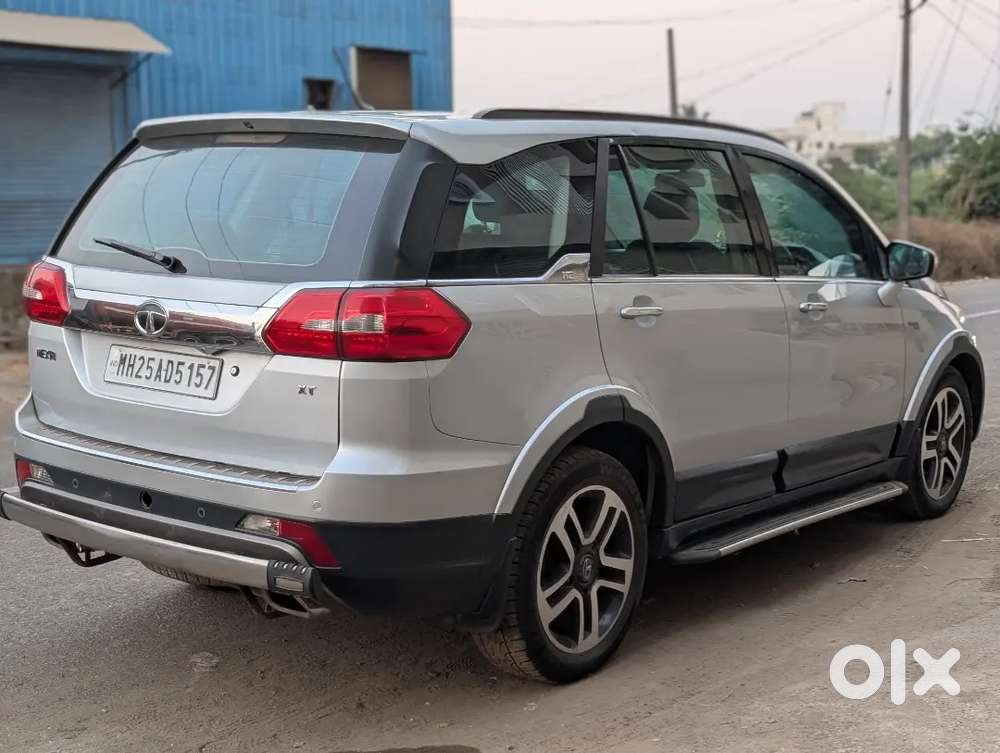 Tata Hexa 2017 Diesel Good Condition