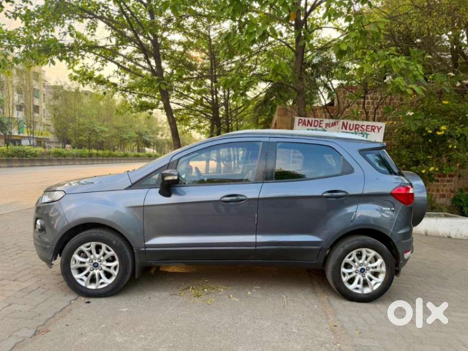 Ford Ecosport 1.5 Diesel Titanium, 2014, Diesel