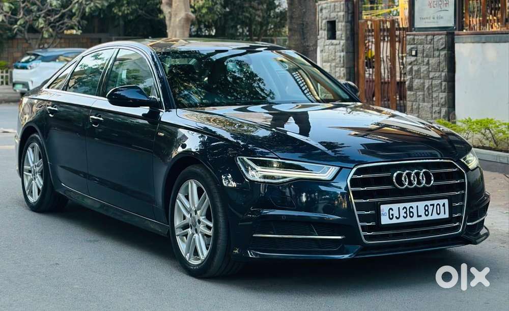 Audi A6 35 Tdi S Line Matrix, 2019, Diesel