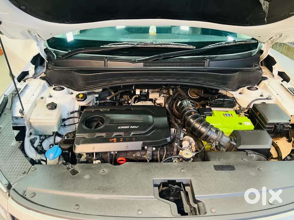 Kia Seltos Htk D, 2020, Diesel