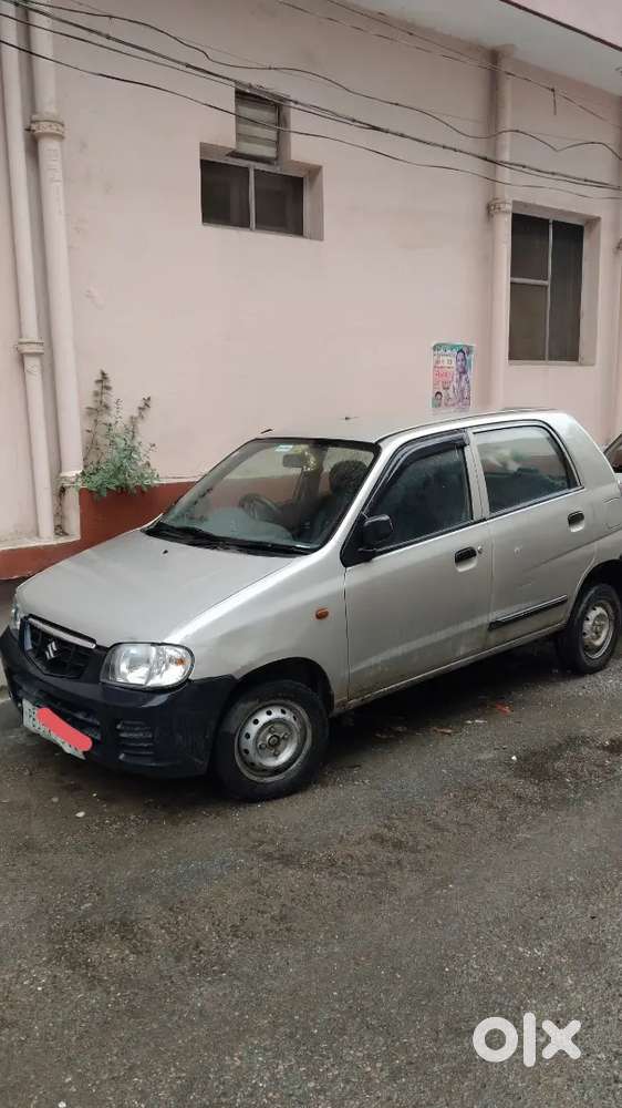 Maruti Suzuki Alto 2009 Petrol 160000 Km Driven