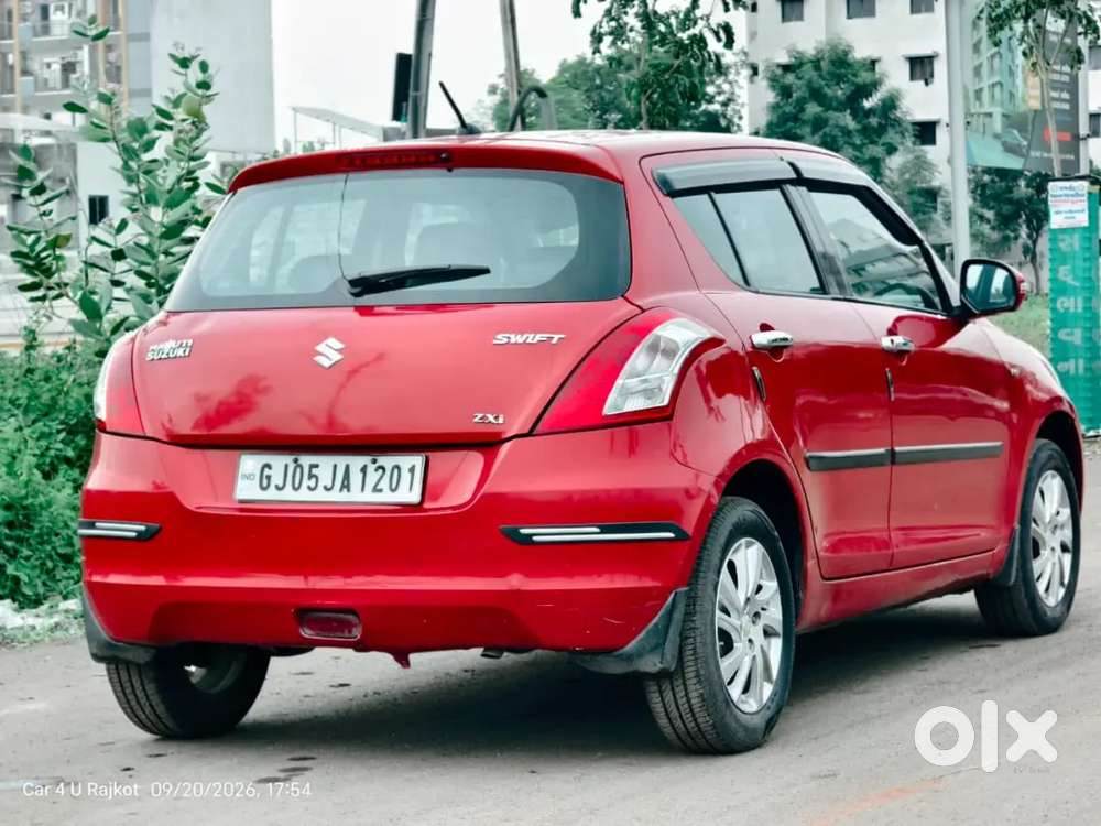 Maruti Suzuki Swift 2012 Zxi