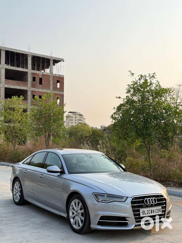 Audi A6 2.0 35 Tdi Premium Matrix, 2016, Diesel