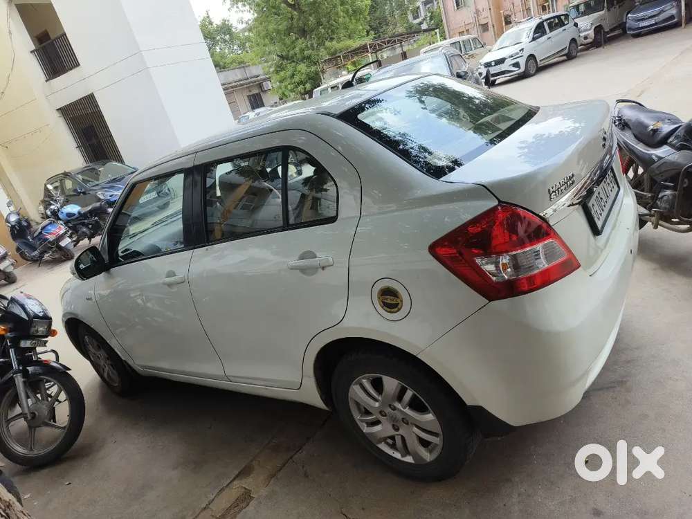 Maruti Suzuki Dzire 2013 Model