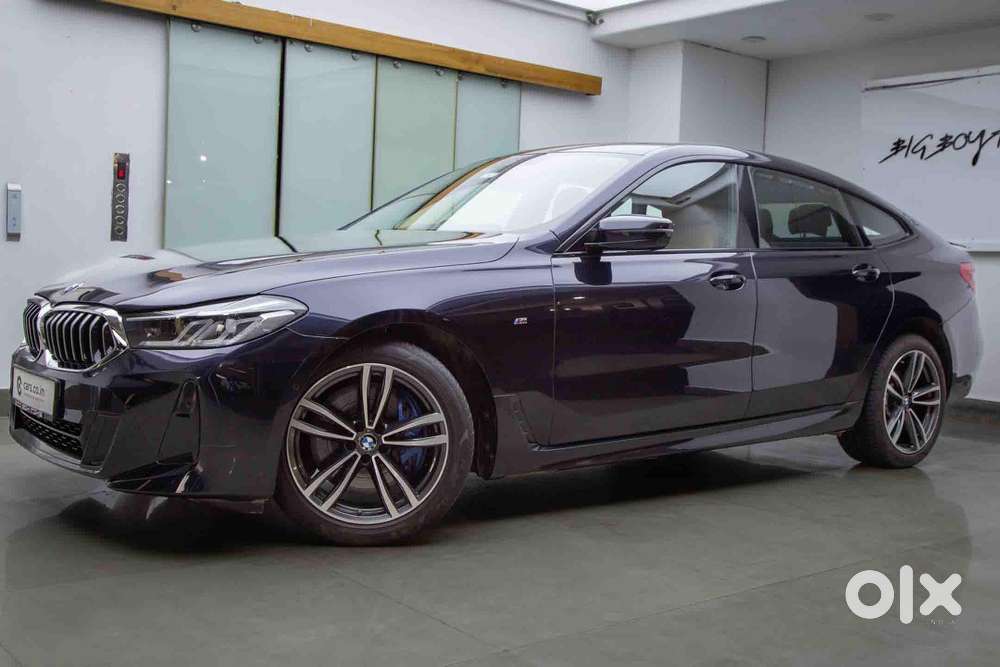 Bmw 6 Series Gt Signature Edition