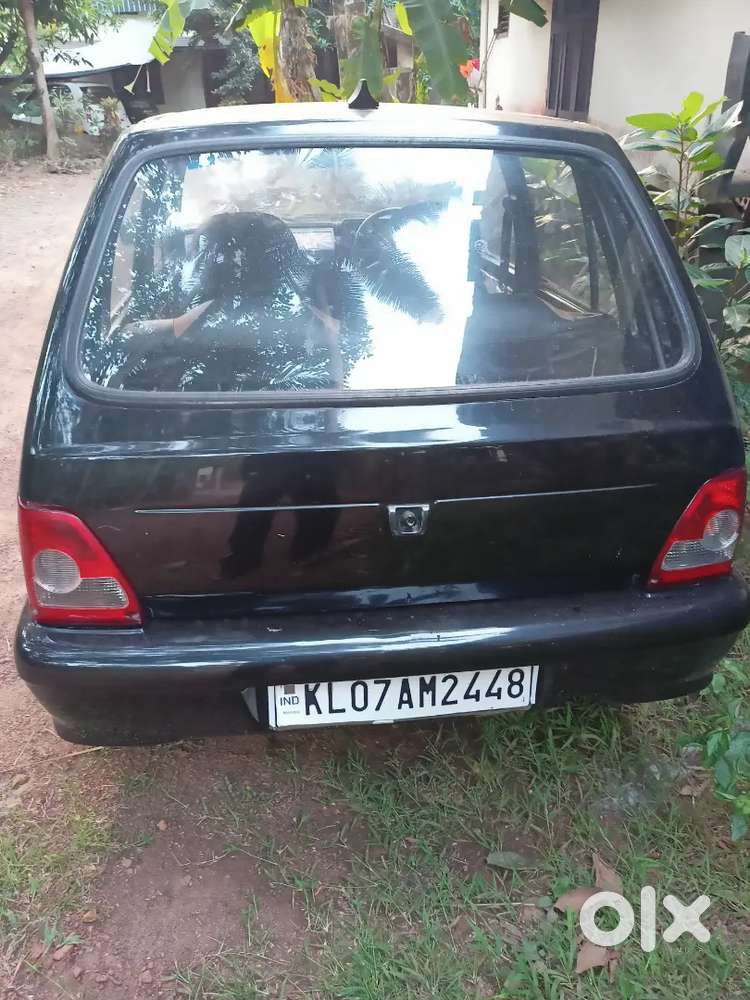 Maruti Suzuki 800 2003