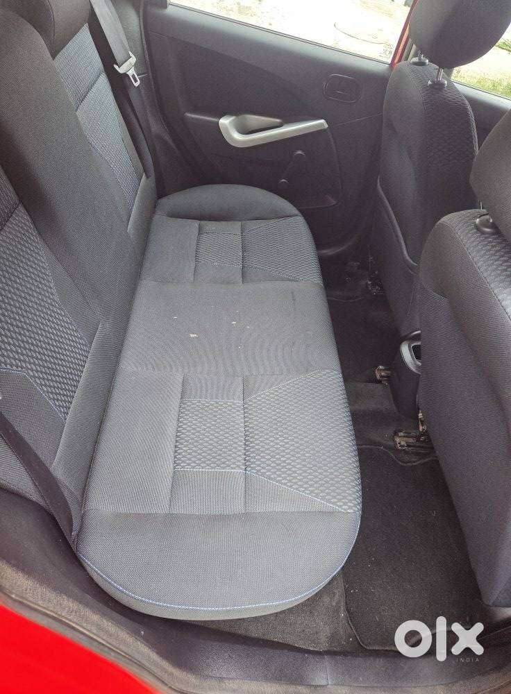 Ford Figo 1.5d Titanium Mt, 2013, Diesel