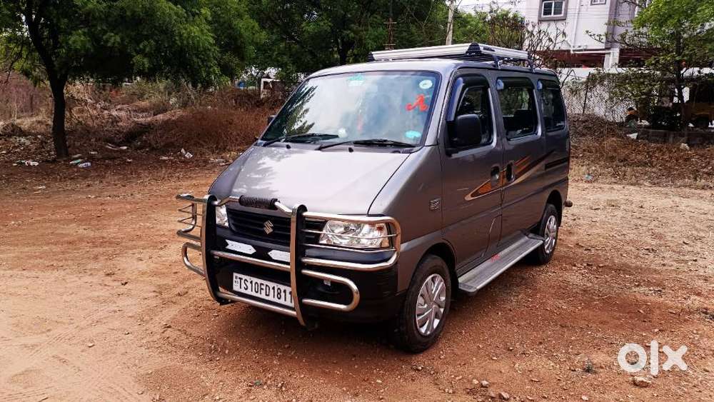 Maruti Suzuki Eeco, 2022