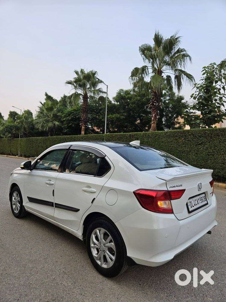 Honda Amaze Vx (o) I-vtec, 2019, Cng & Hybrids