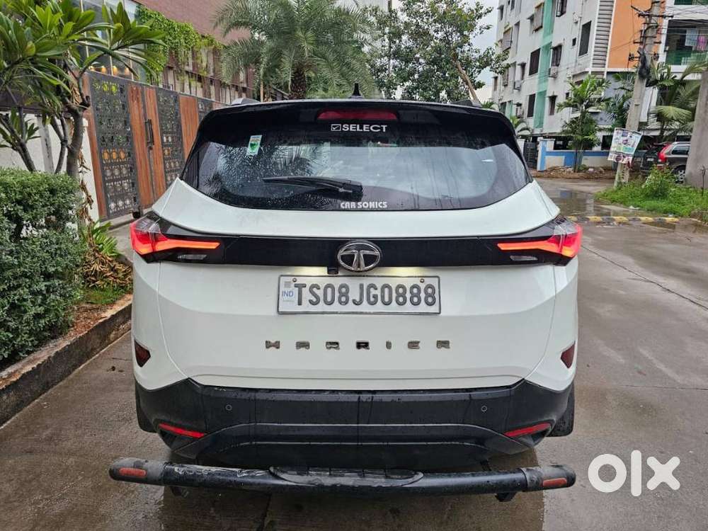 Tata Harrier Xz+, 2022, Diesel