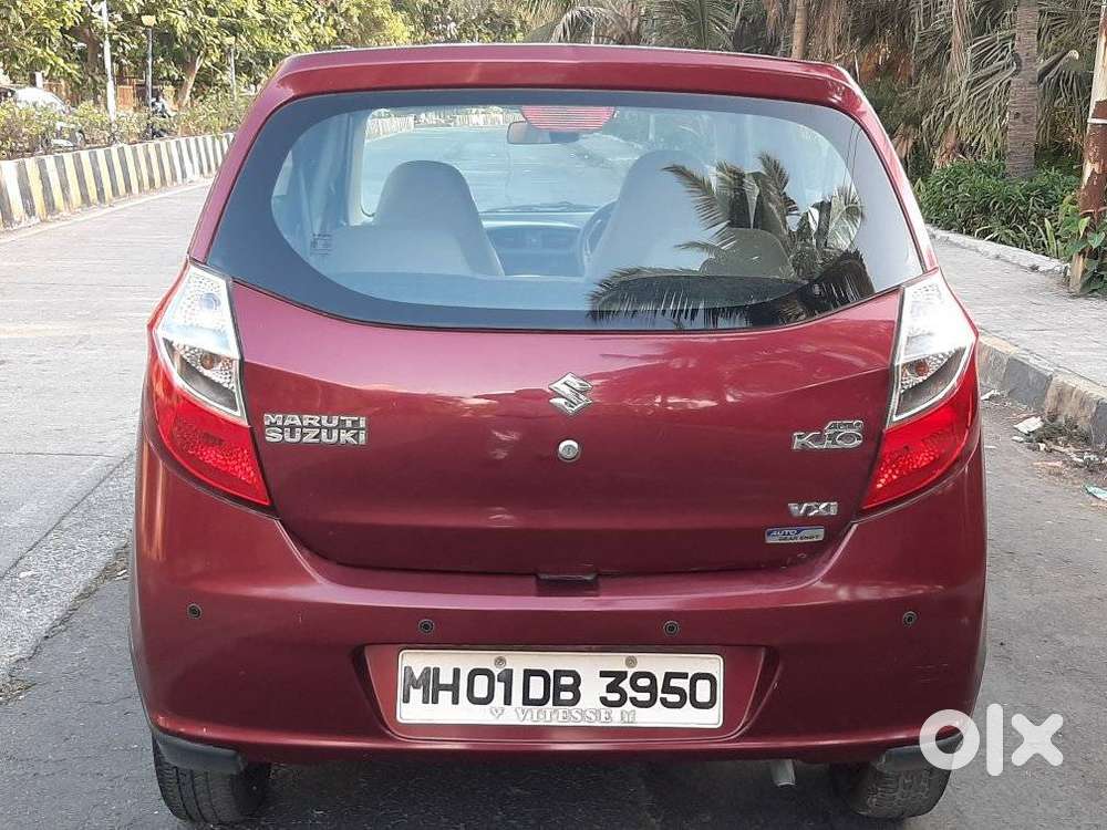 Maruti Suzuki Alto K10 Vxi Ags Optional, 2018, Petrol