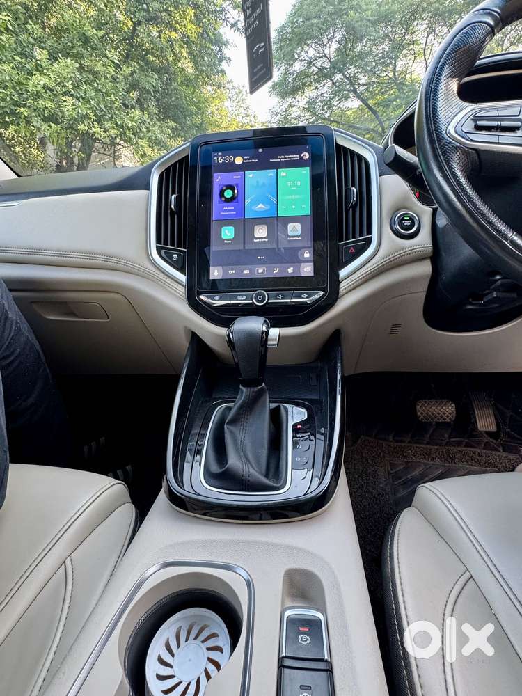 Mg Hector Sharp At, 2022, Petrol