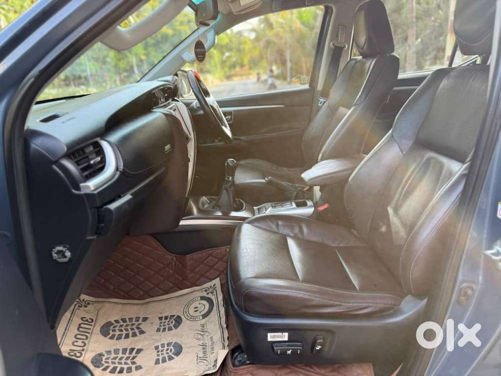 Toyota Fortuner, 2019, Diesel