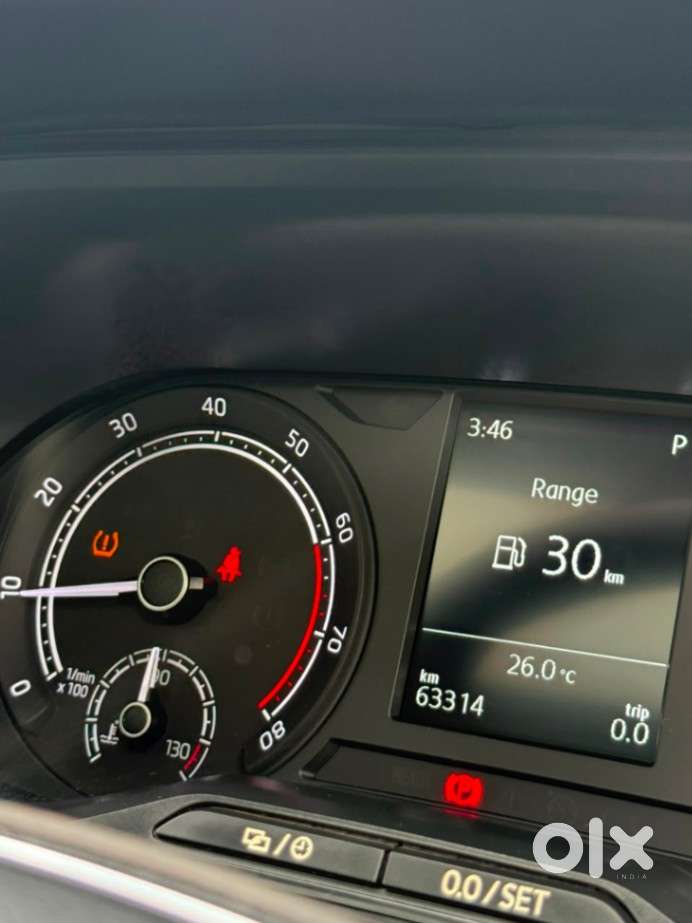 Skoda Kushaq 1.0 Tsi Style At, 2021, Petrol