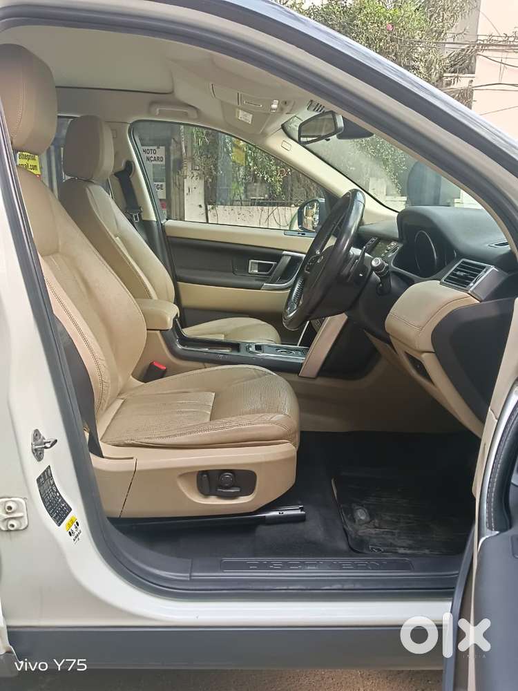 Land Rover Discovery Sport Hse 7-seater, 2016, Diesel