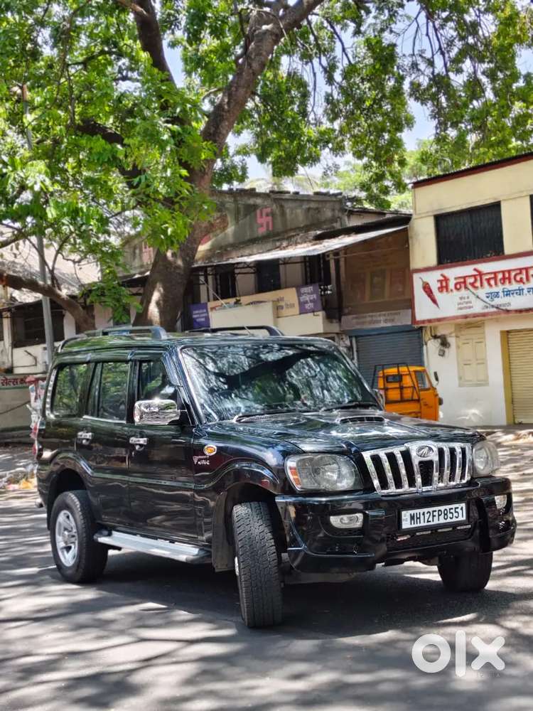 Mahindra Scorpio 2010 Diesel 154000 Km Driven