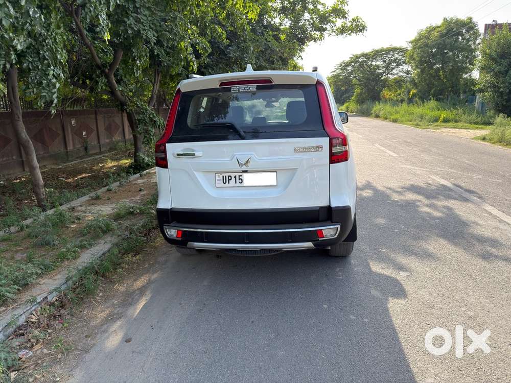 Mahindra Scorpio-n Diesel Z8 Top Model