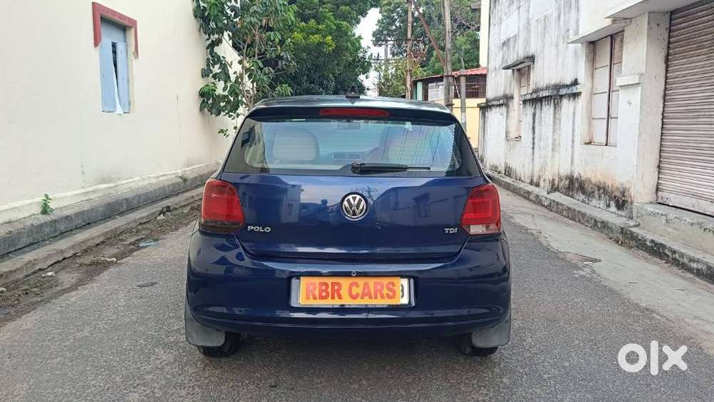 Volkswagen Polo Comfortline 1.2l Diesel, 2014, Diesel