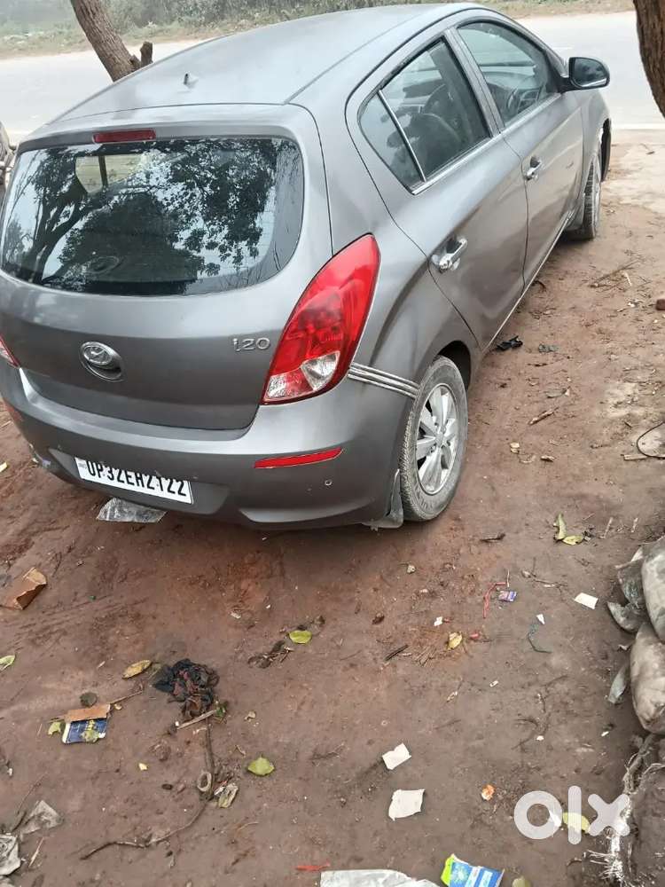 Hyundai I20 1.4 Asta 2012