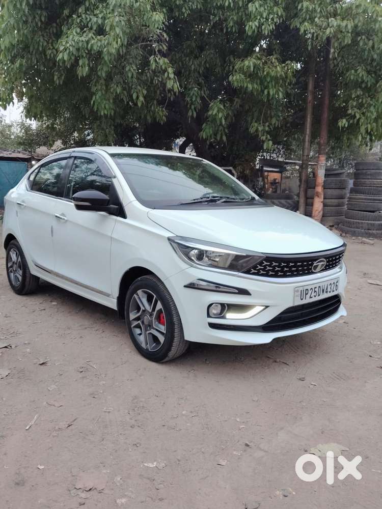 Tata Tigor 1.2 Revotron Xz Plus, 2023, Petrol